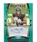 2025 Panini Absolute Jayden Higgins Base (RAW)