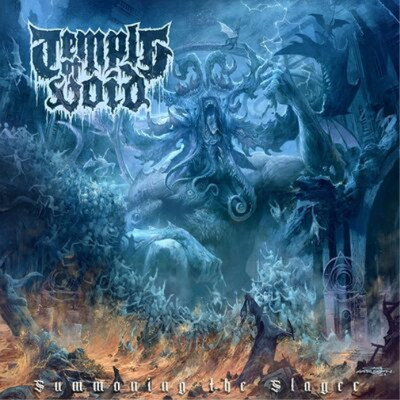 Temple of Void Summoning the Slayer (CD) Album