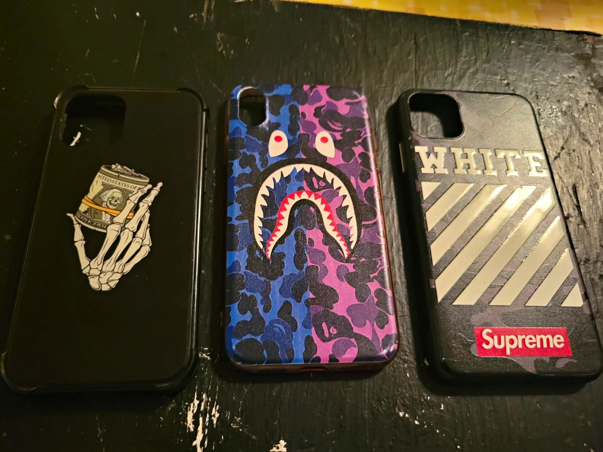 25+ Supreme iPhone Cases for sale | Updated Oct 2026