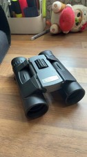 Nikon Compact Binoculars Used with Case - Good Working Condition