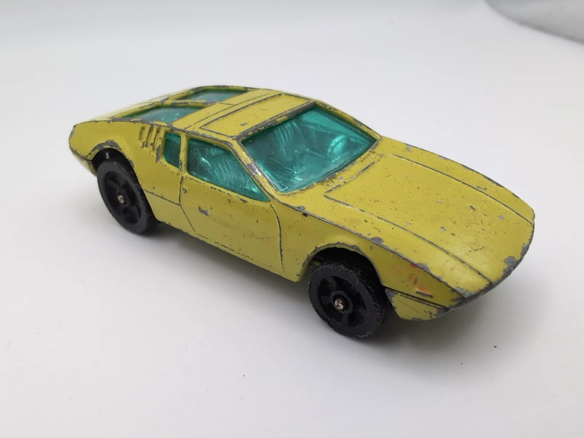 Corgi Mangusta De Tomaso for sale | eBay UK