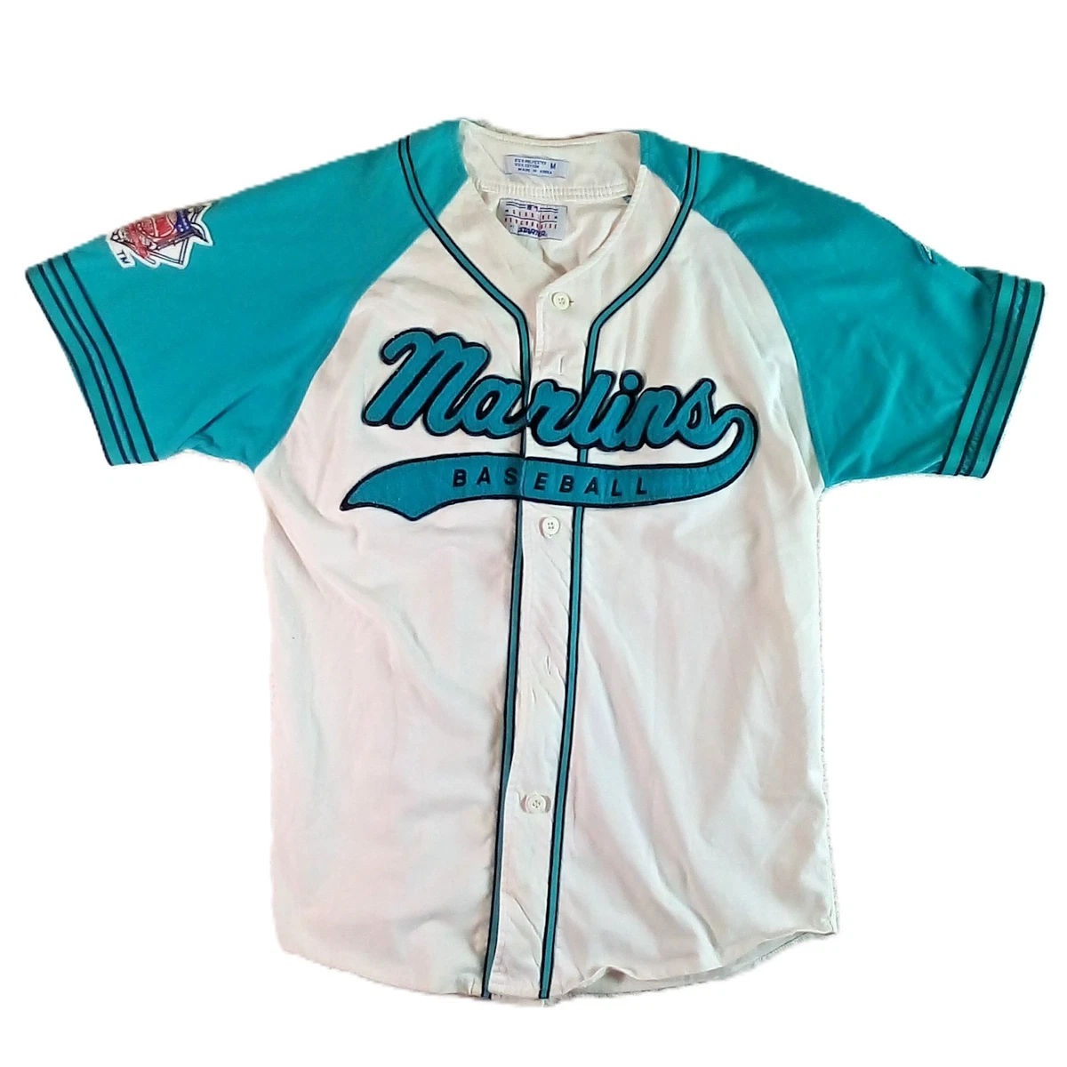 Starter Florida Marlins MLB Jerseys for sale | eBay
