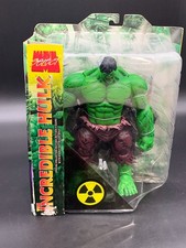 Marvel Diamond Select Toys Incredible Hulk 7" Collector Action