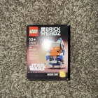 LEGO BRICKHEADZ: Lego Star Wars: Ahsoka Tano (40539) - Retired, New, Sealed