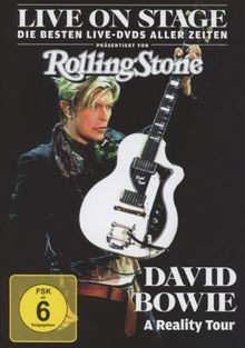 David Bowie - A Reality Tour/Live on Stage | DVD | Zustand sehr gut