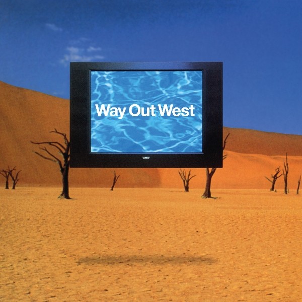 Way Out West Way Out West CD NEW