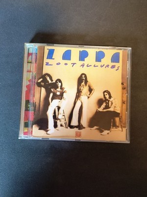 Frank Zappa - Zoot Allures - Sehr Gut