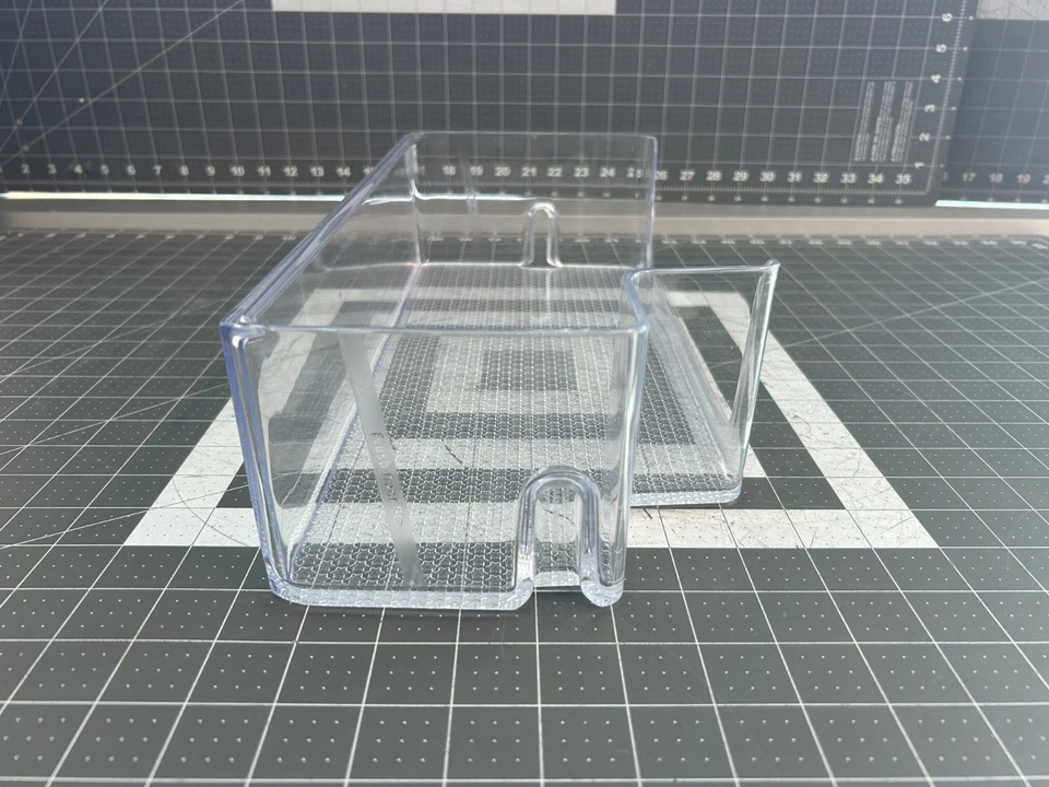 Cubo puerta refrigerador Samsung P# DA97-20638A Foto 3 de 4