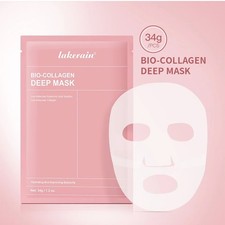 5X Bio Collagen Face Mask Real Deep Firming Deep Hydrating Overnight Facial Mask