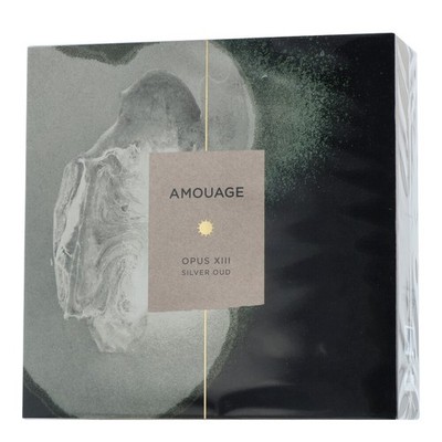 Amouage Library Collection Opus XIII Silver Oud EDP 100ml