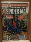 1977 MARVEL COMICS THE AMAZING SPIDER-MAN KING-SIZE ANNUAL #11