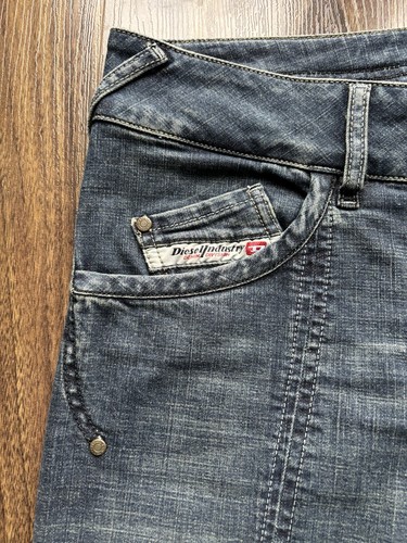 Diesel “Jetross” 2004 Vintage Cut Size UK W32 L31 Excellent Condition RRP £169 - Picture 2 of 17