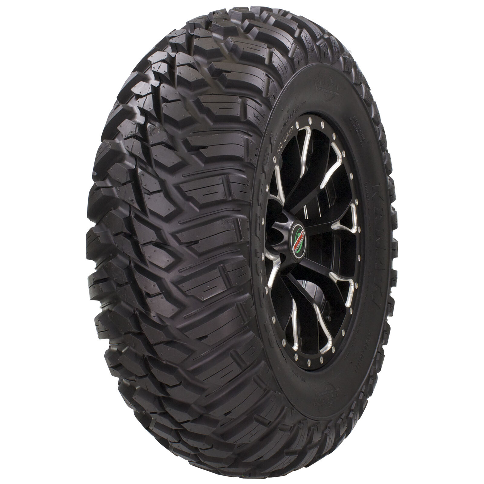 2 New Kanati Mongrel - 27x9.00-14 Tires 2790014 27 9.00 14 | eBay