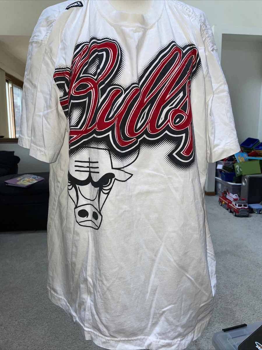 Chicago Bulls Essential Men's Jordan NBA Long-Sleeve T-Shirt. Nike IL