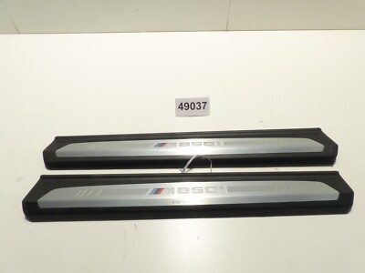 Original BMW 8er G15 Set Blende Einstieg vorne links rechts  