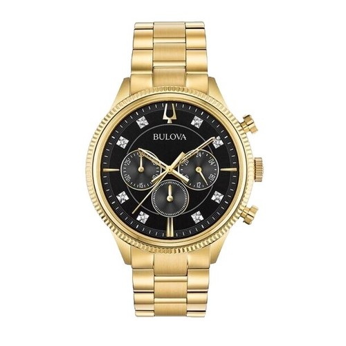 BULOVA 97P113 DIAMOND ROSE GOLD TONE DIAMOND DIAL BRACELET BAND WOMENS WATCH Bulova | Accessories | Bulova 97p13 Diamond Rose Gold Tone  main image 2