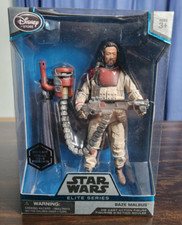 Disney Star Wars Exclusive Elite Series Baze Malbus Die Cast Figure (2016) 7inch