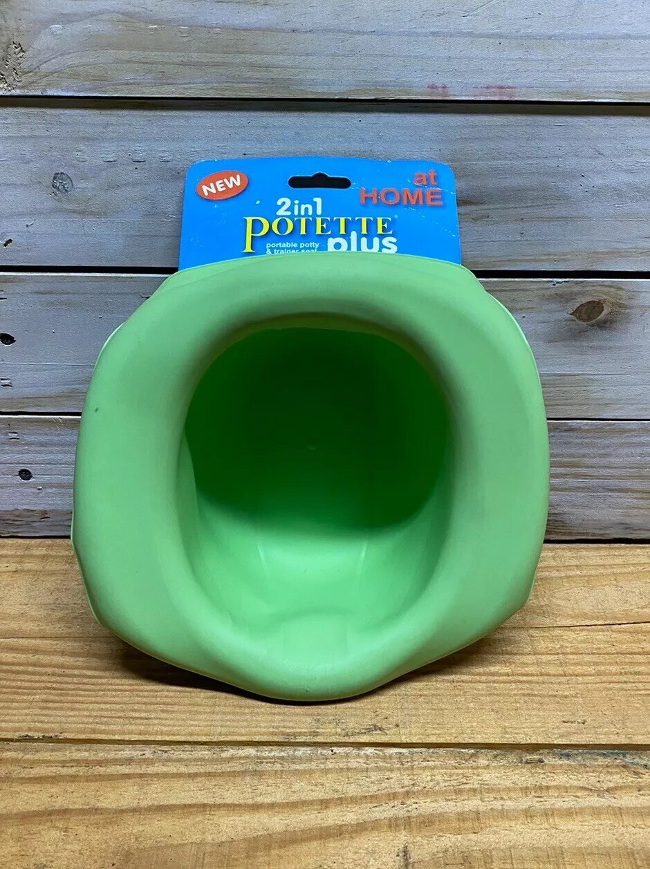 potette plus travel potty