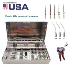 Dental Broken File Extractor Endodontic File Removal System Kits Endo Root Canal