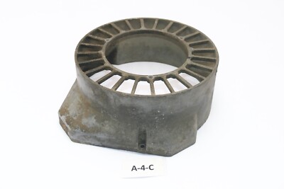Hercules W 2000 Wankel Sachs KC 24 KM 914 - Fan housing engine cover A4C