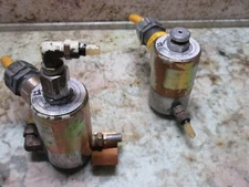 VERSA ERSA VALVE ESM 3201 38 30 3TC 14 CNC RAYCON PINNACLE EDM EDM LOT OF 2