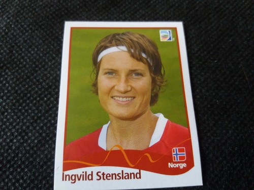 PANINI WM WOMENS 2011 GERMANY STICKER FIGURINA SCEGLI RARE BADGE TEAM 178 -> 335 - Picture 124 of 156