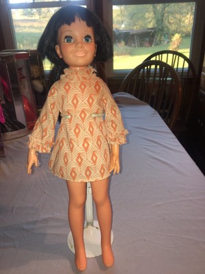 1970 tressy doll