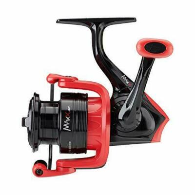 abu garcia elite max 30 spinning reel Max™ the Max Elite features an incredibly compact and lightweight asymmetric C6 carbon frame design 2 LOT Abu Garcia Red