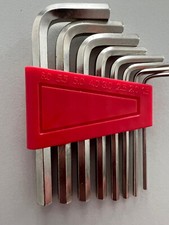 Innensechskantschl&uuml;ssel 8tlg Set Imbusschl&uuml;sselsatz Schl&uuml;ssel Satz 1,5-6mm neu