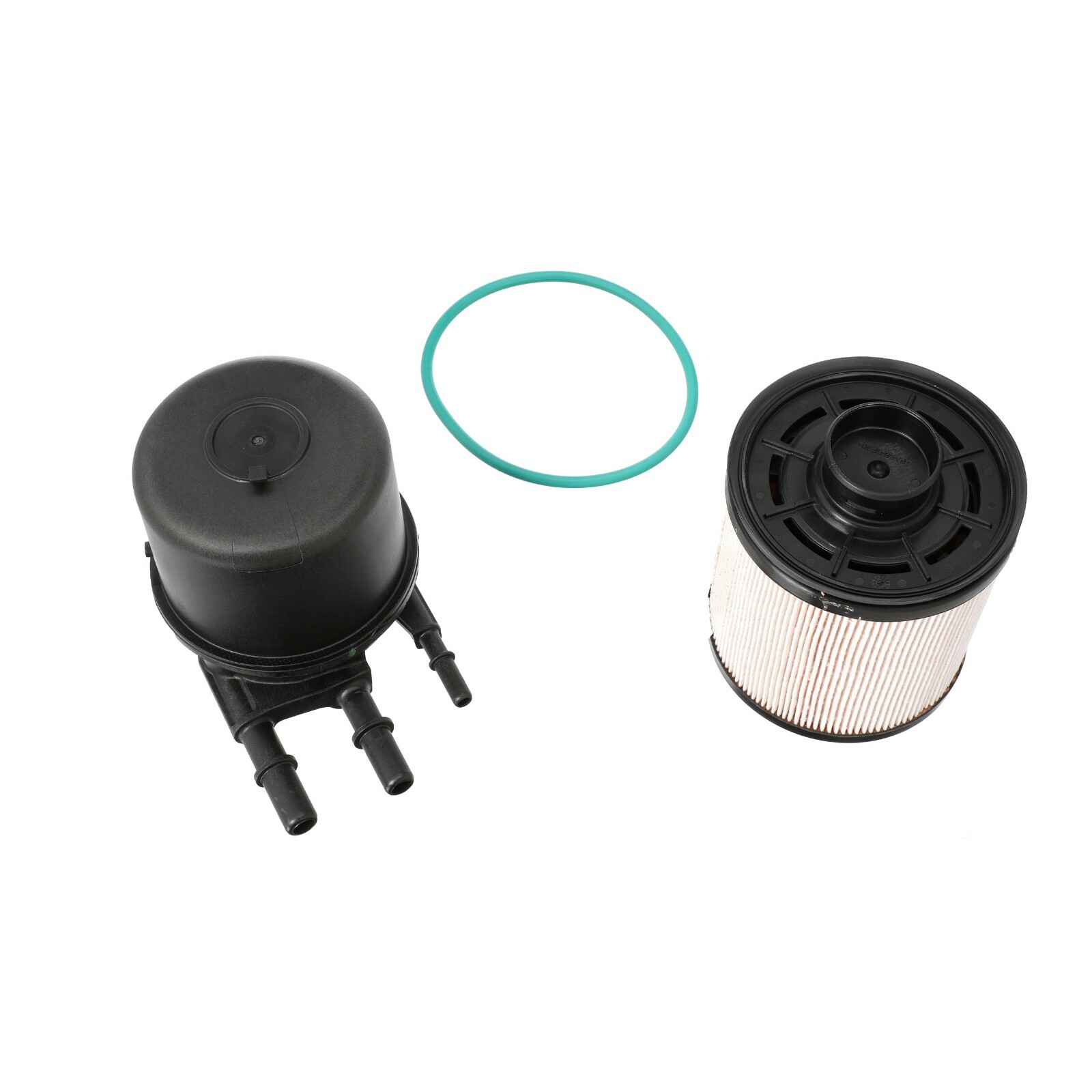 Elemento del filtro de línea de combustible para Ford F650 F750 6.7L Diesel 2017-2018 (N/P OEM)