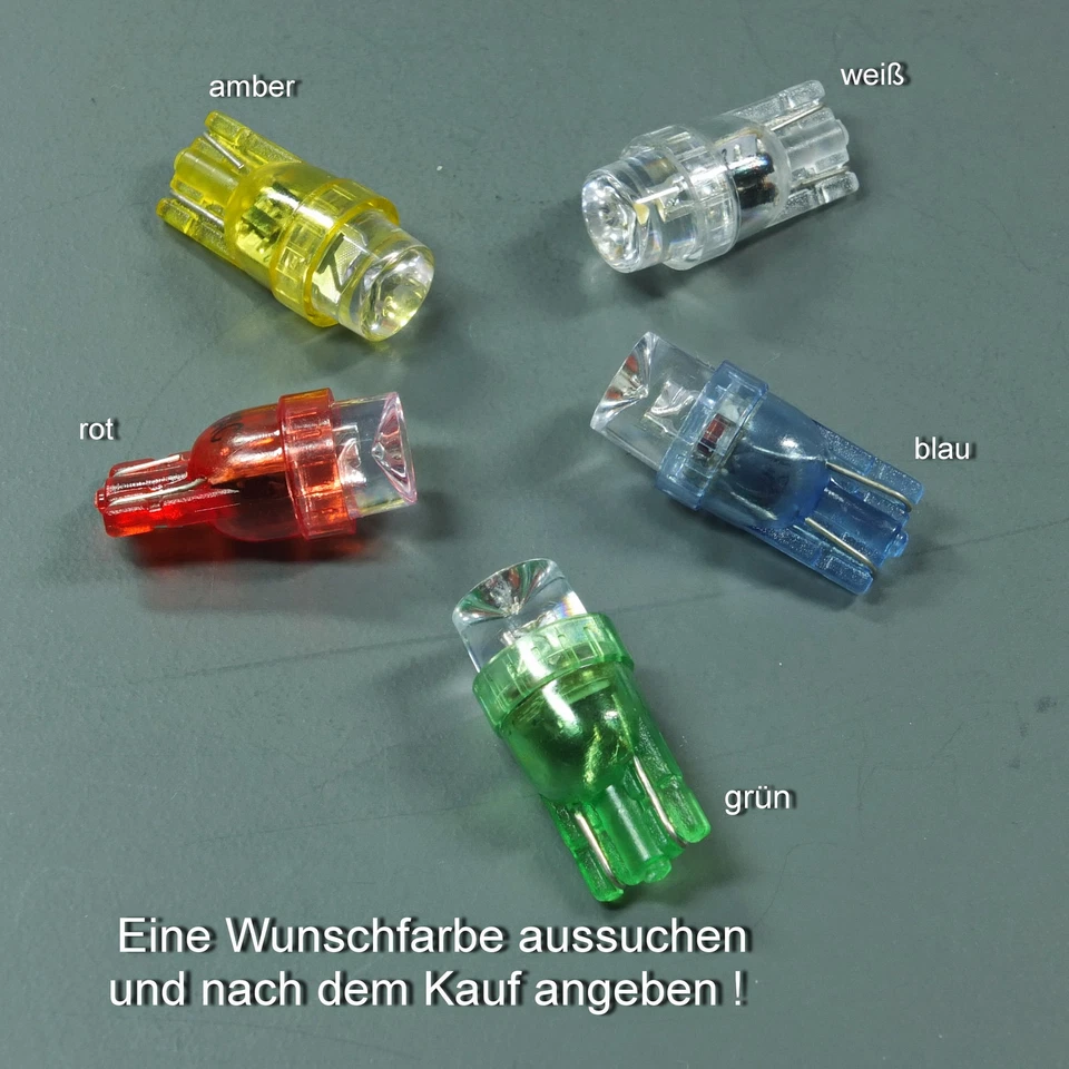 VDO VOLTMETER 12 VOLT ZUSATZ INSTRUMENT *LED EDITION* 52mm Cockpit int. - Bild 2 von 3