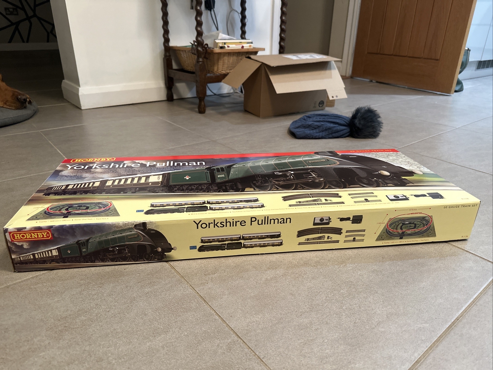 Hornsby Yorkshire Pullman Train Set eBay