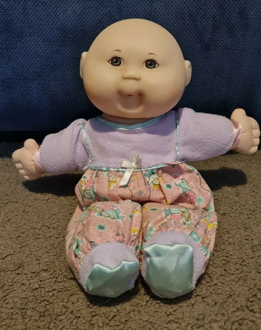 Mattel first edition sales cabbage patch