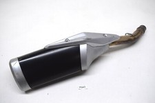Kawasaki Z750 09-12 2009-2012 Silenziatore Scarico