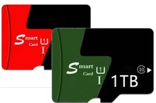 For Micro SD Card 64GB 128GB 256GB 512GB 1T Micro SD TF Memory Card Adapter lot