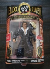 2007 Jakks Pacific WWE Deluxe Classic Ravishing Rick Rude New 
