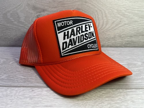 HIGH CROWN TRUCKER SNAPBACK VINTAGE 