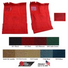 1974-1979 Ford F-100 F-150 F-250 F-350 Ext Cab 2WD Carpet