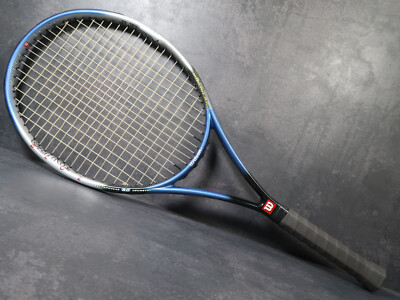 Wilson - Ultra Blue - L1 - 4 1/8 - Midplus - Tennisschläger Racket