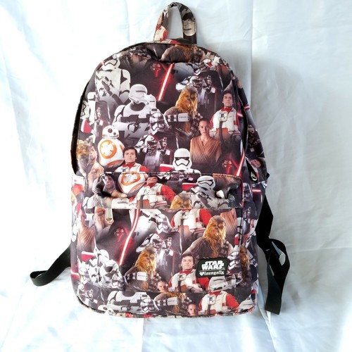 Force Awakens Loungefly Backpack | eBay