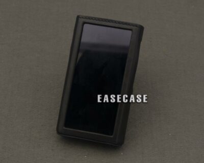 A6 EASECASE Custom-Made Genuine Leather case for HIBY R5 / R5 Saber 