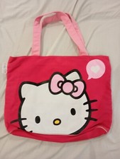 Borse e borsette da donna Hello Kitty in cotone Acquisti Online