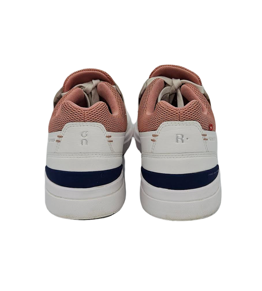 On Z5062 Womens White The Roger Advantage Sneakers Size 8 M | eBay