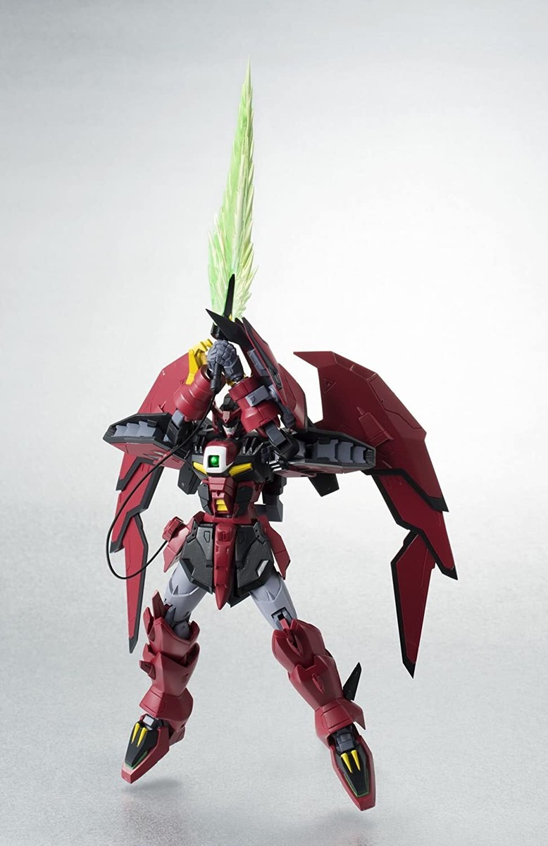 The Robot Spirits Side MS Gundam W OZ-13MS Gundam Epyon ABS & PVC