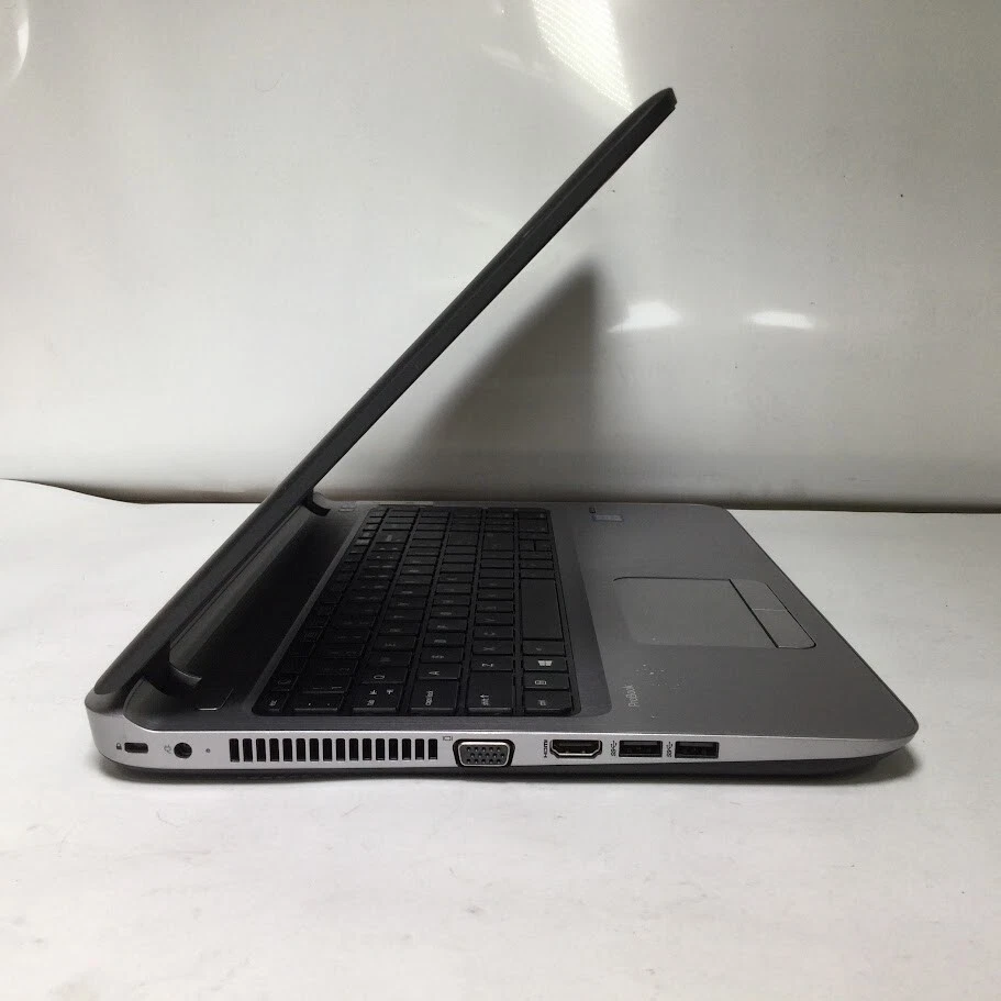 HP ProBook 450 G3 Laptop 15.6" i7-6500U@2.50GHz 8GBRAM 1TBHDD HDMI VGA Win11 - image 4 of 4