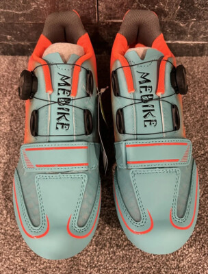 MEBIKE Womens Road Cycling Shoes / Bike Shoes Womens Size  display picture 1