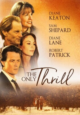 The Only Thrill [New DVD]
