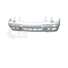 Stoßstange vorne grundiert für Mercedes E-Klasse W210 Bj. 06.99-04.02 W4M