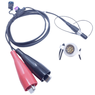 1PCS New 46125-20 for Trimble Replacement Power Cable RTK 5700 5800 R7 R8 SPS