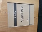 NEW IN BOX Kalimba 17 keys THUMB PIANO SANDELWOOD — photo 7